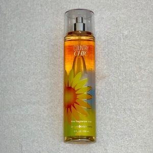 Bath & Body Works Spray Mist - Country Chic